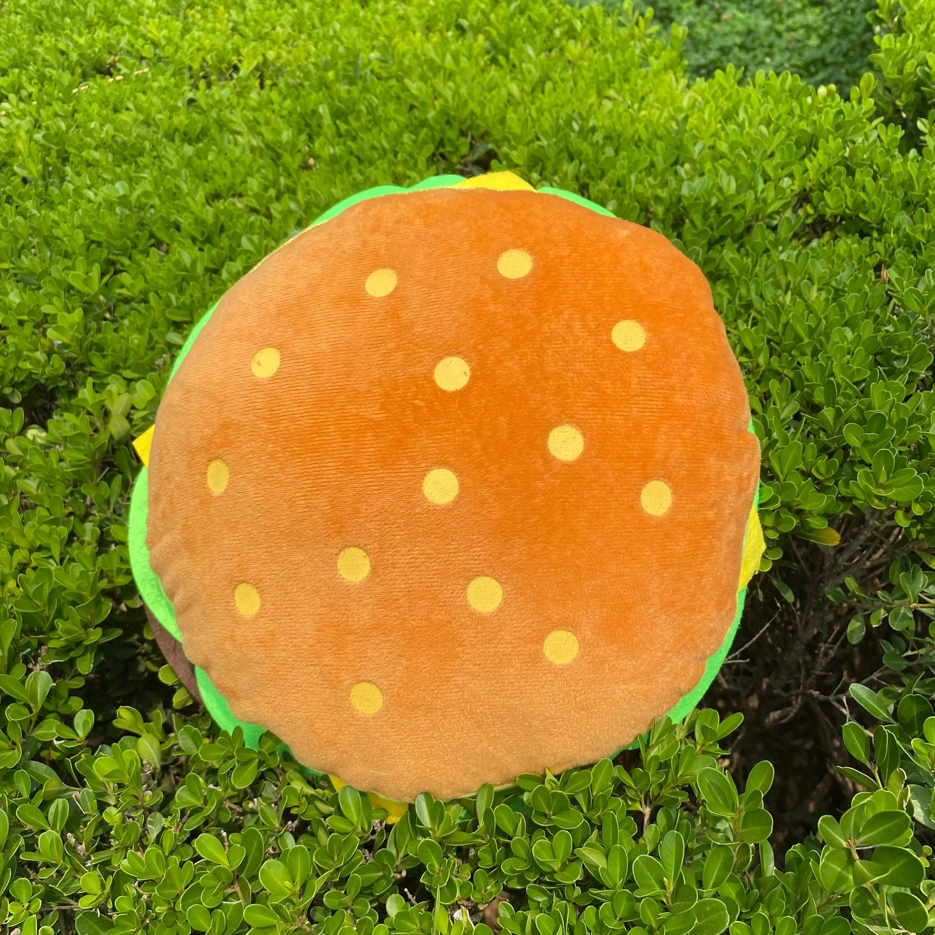 30cm French Fries Burger Plush Dog Toys Funny Interacative Chew Bite Puppies Toy Pets Supplies Plush Toys Kids Dolls Boy Girl