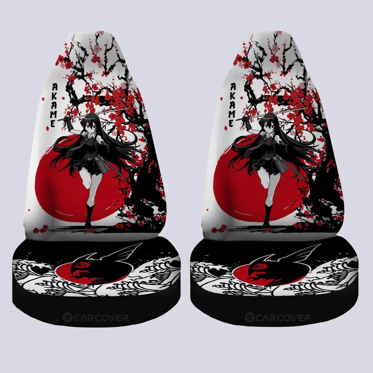 Akame Car Seat Covers Custom Car Accessories