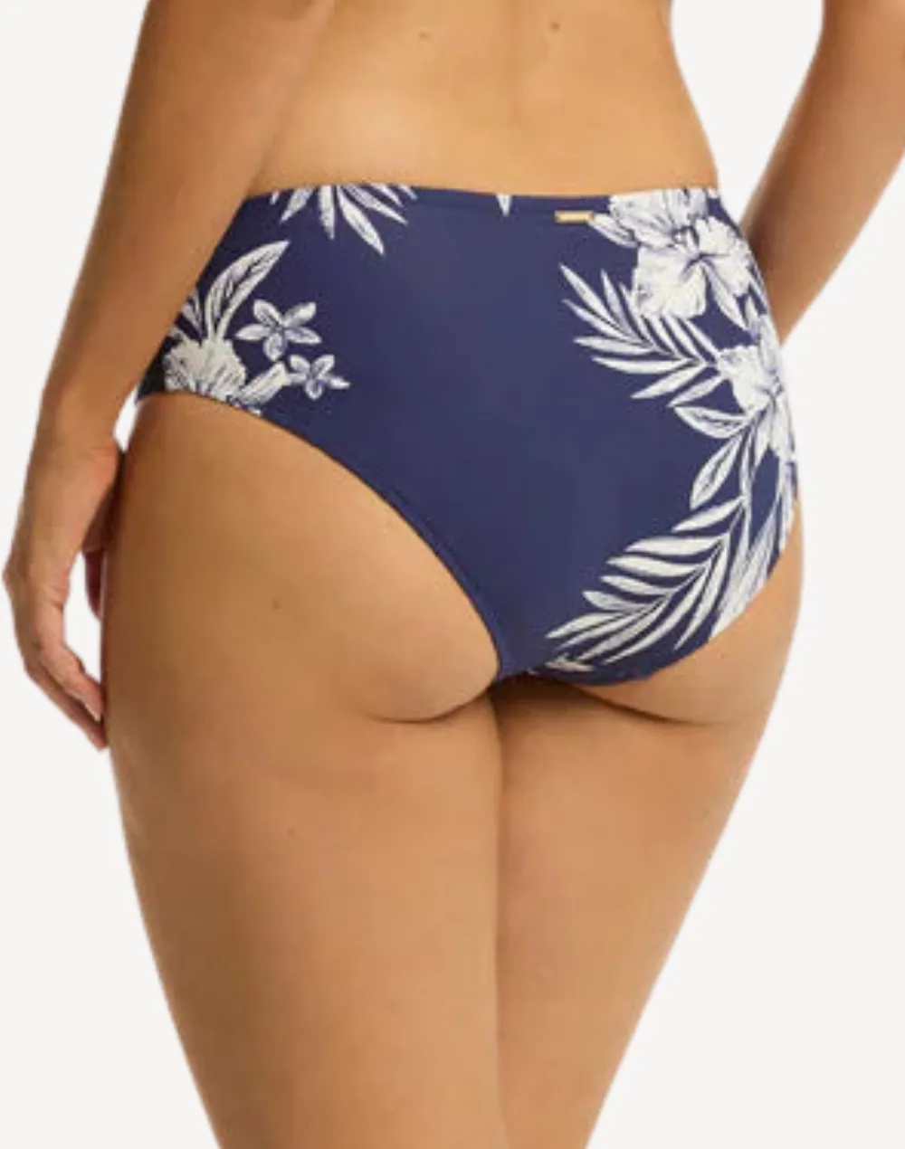 Aloha Mid Bikini Bottom