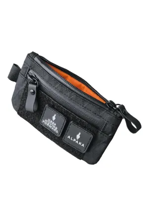 Alpaka Zip Pouch Velcro Hook & Loop