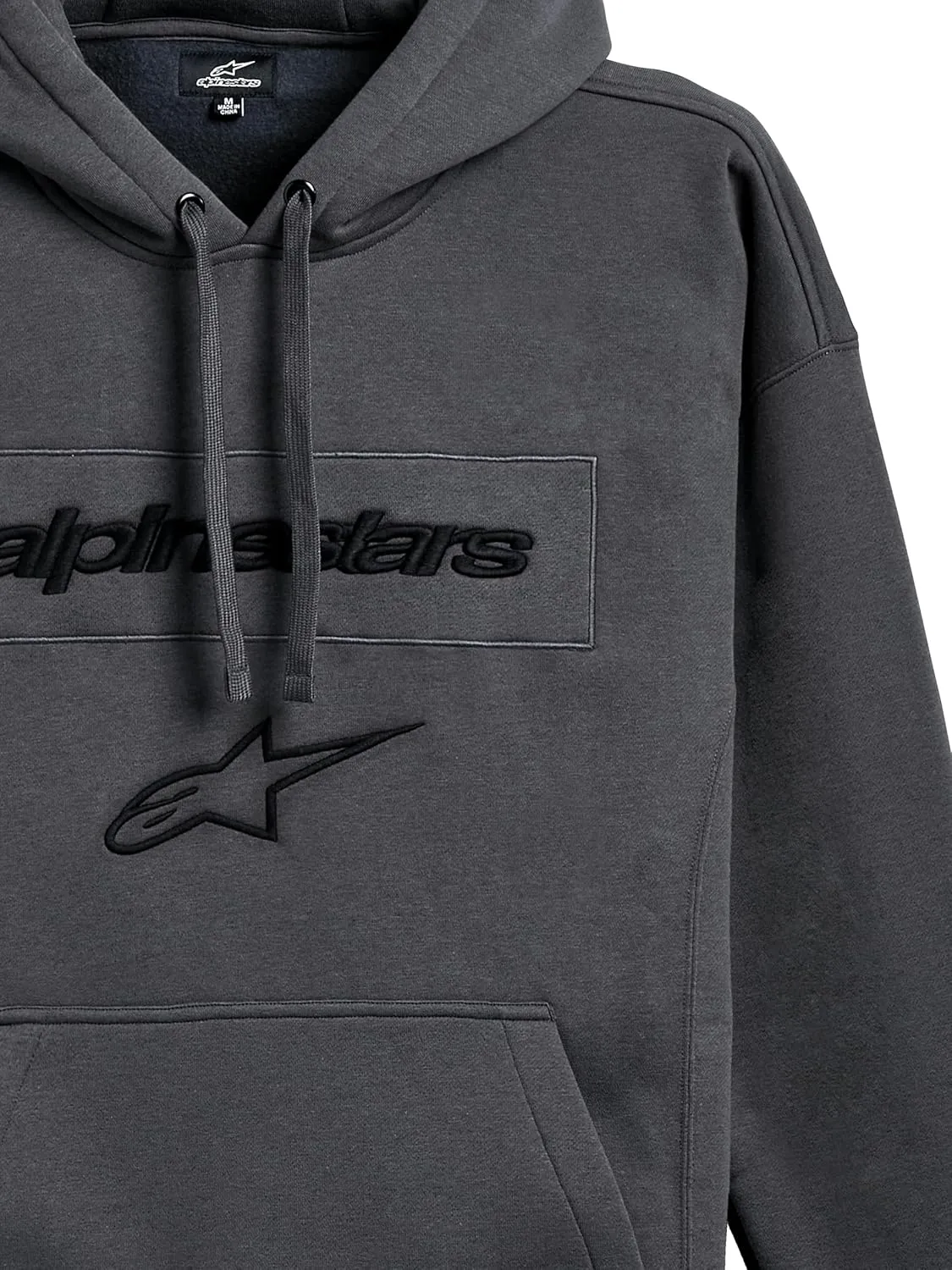 Alpinestars Exordium Hoodie, Motorcycle Sportswear Sweatshirt