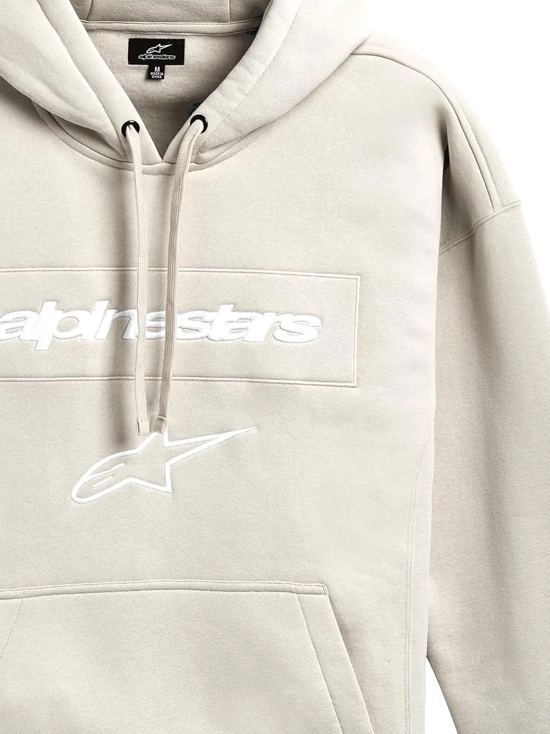 Alpinestars Exordium Hoodie, Motorcycle Sportswear Sweatshirt