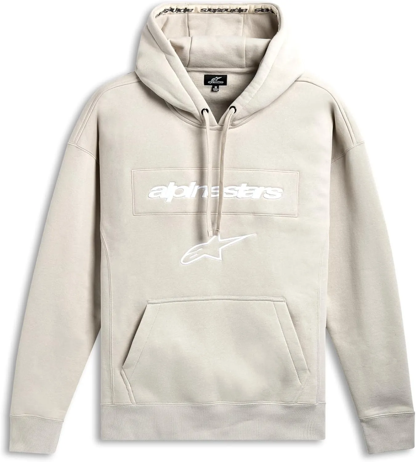 Alpinestars Exordium Hoodie, Motorcycle Sportswear Sweatshirt