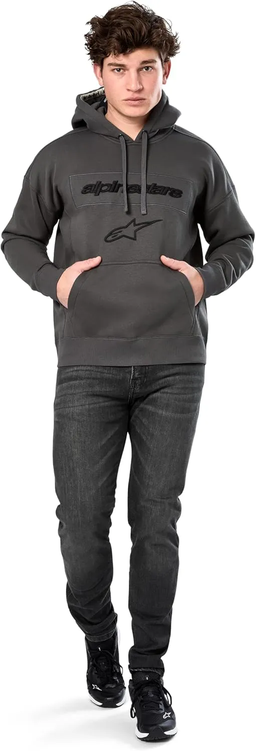 Alpinestars Exordium Hoodie, Motorcycle Sportswear Sweatshirt