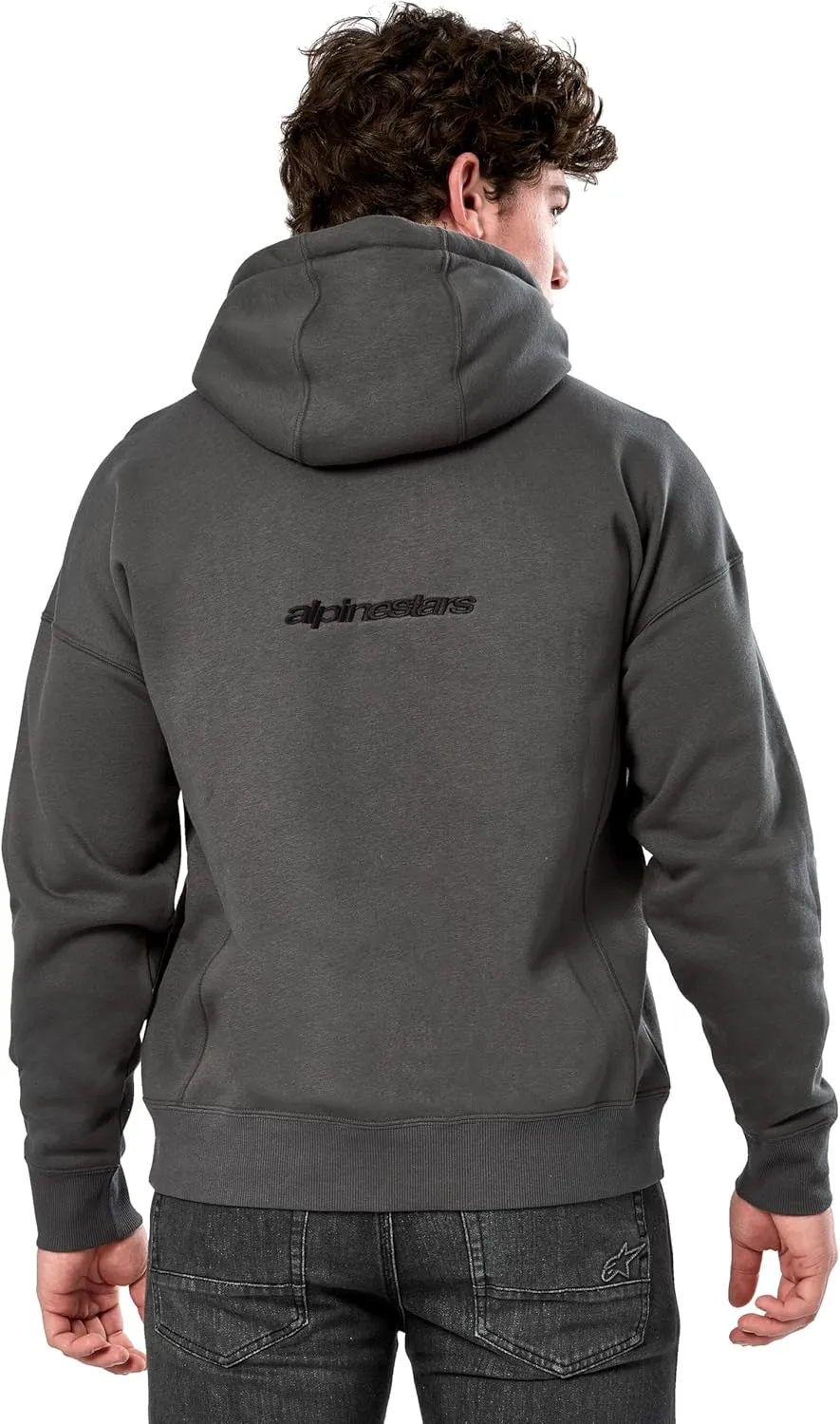 Alpinestars Exordium Hoodie, Motorcycle Sportswear Sweatshirt