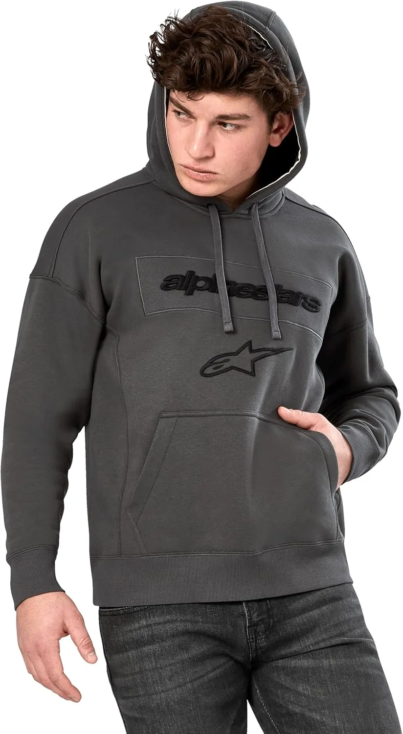 Alpinestars Exordium Hoodie, Motorcycle Sportswear Sweatshirt