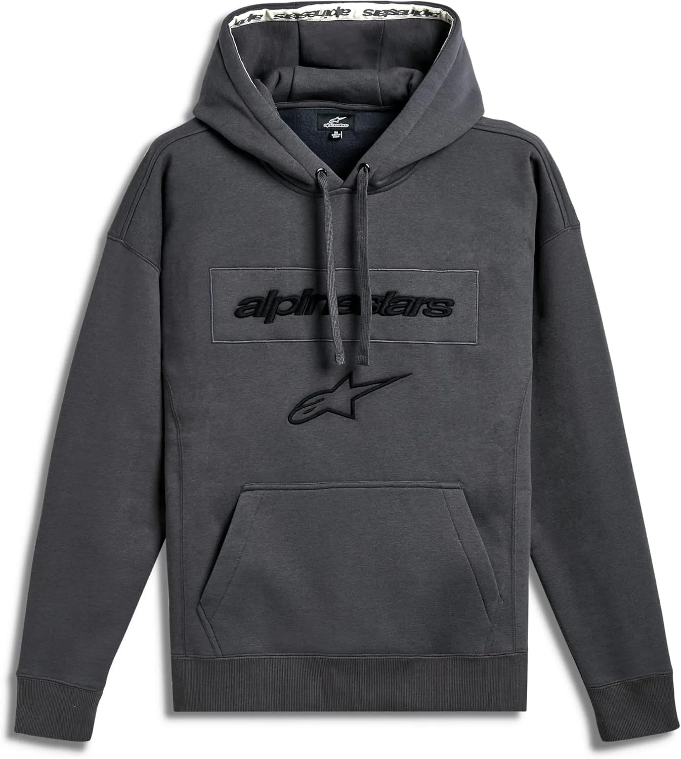 Alpinestars Exordium Hoodie, Motorcycle Sportswear Sweatshirt