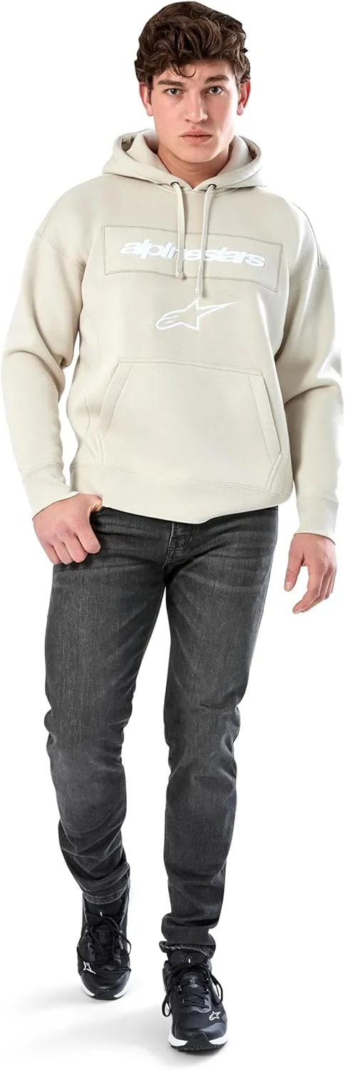 Alpinestars Exordium Hoodie, Motorcycle Sportswear Sweatshirt