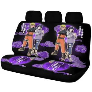 And Hinata Car Back Seat Covers Custom Car Accessories