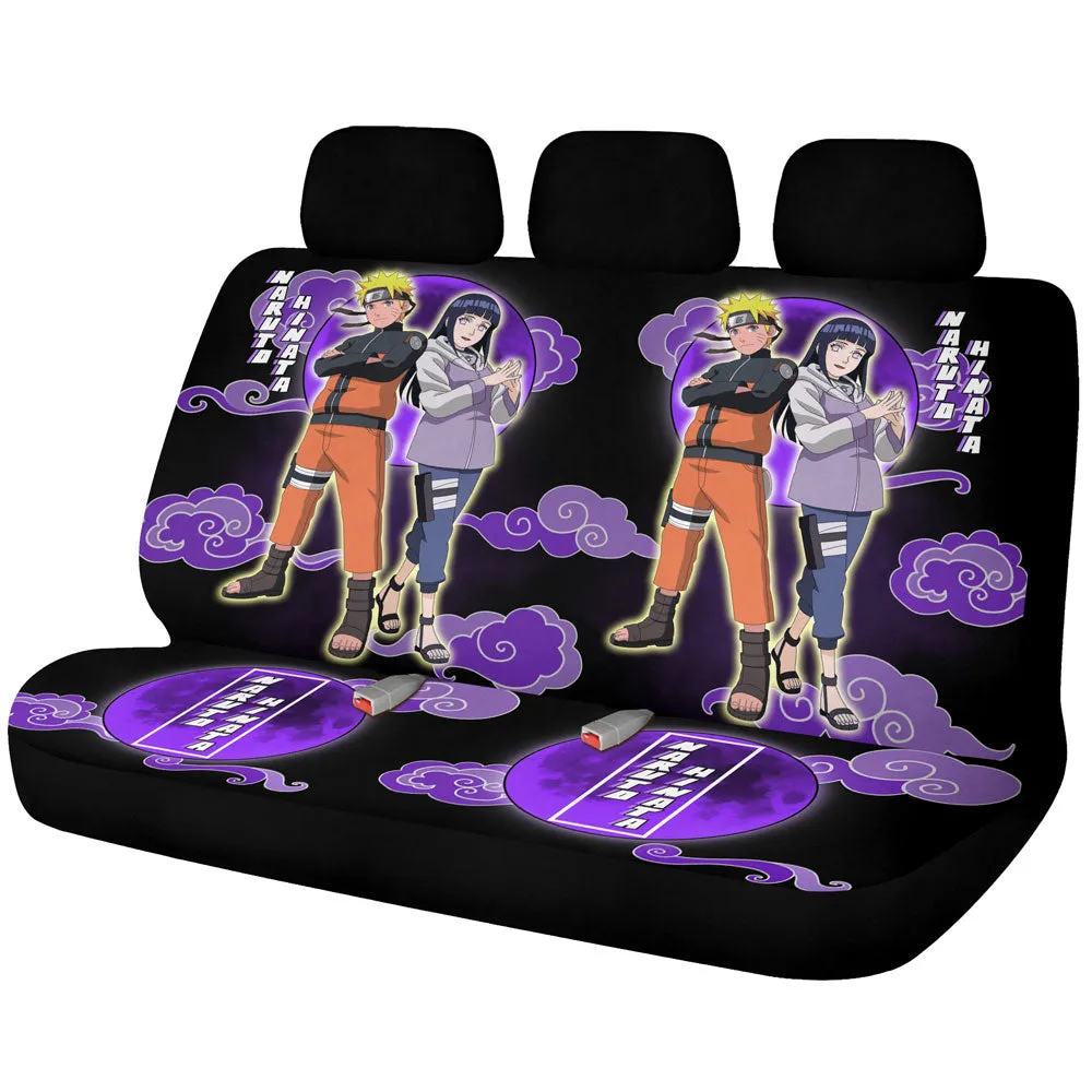 And Hinata Car Back Seat Covers Custom Car Accessories