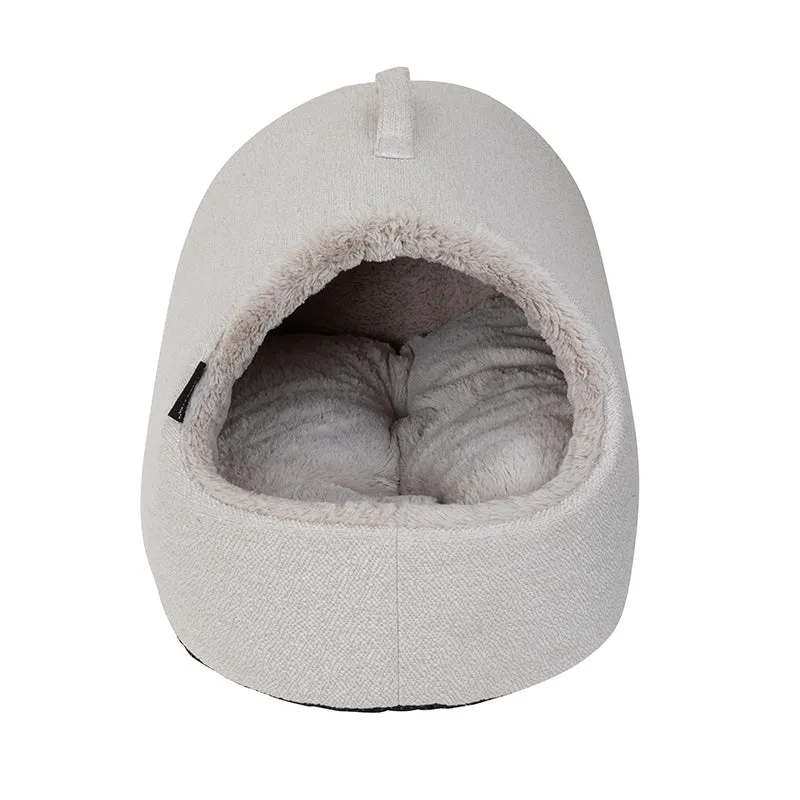 Boucle Cream Hideaway Bed
