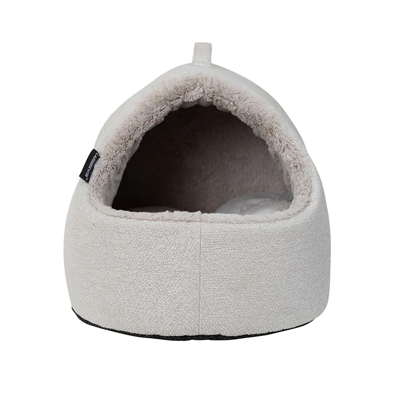 Boucle Cream Hideaway Bed