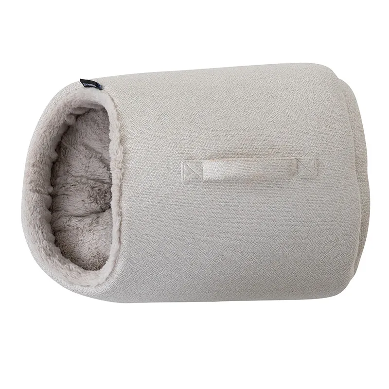Boucle Cream Hideaway Bed