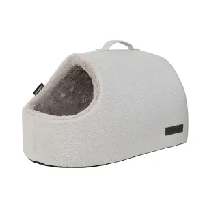 Boucle Cream Hideaway Bed