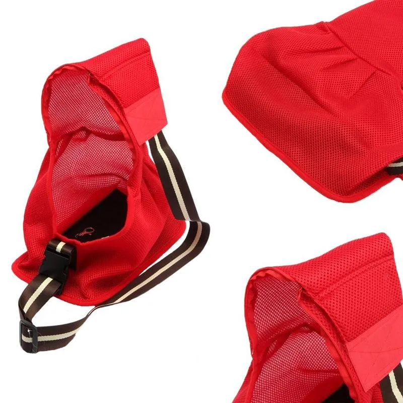 Breathable Mesh Pet's Carrier