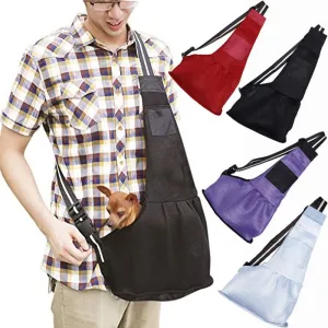 Breathable Mesh Pet's Carrier