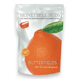 BUTTERFIELDS - HONEYBELL ORANGE BUDS