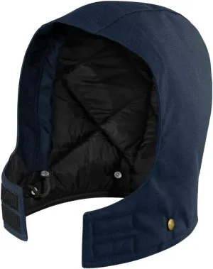 Carhartt Men's Firm Duck Insulated Hood