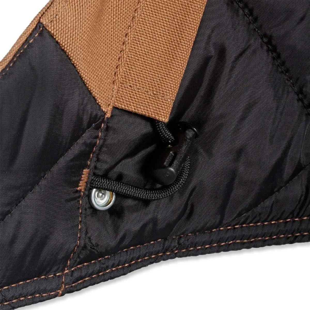 Carhartt Men's Firm Duck Insulated Hood