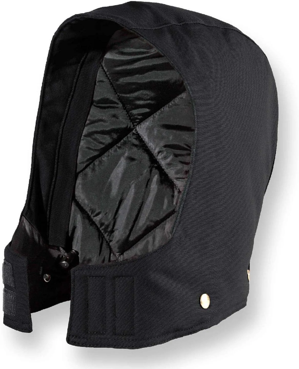 Carhartt Men's Firm Duck Insulated Hood
