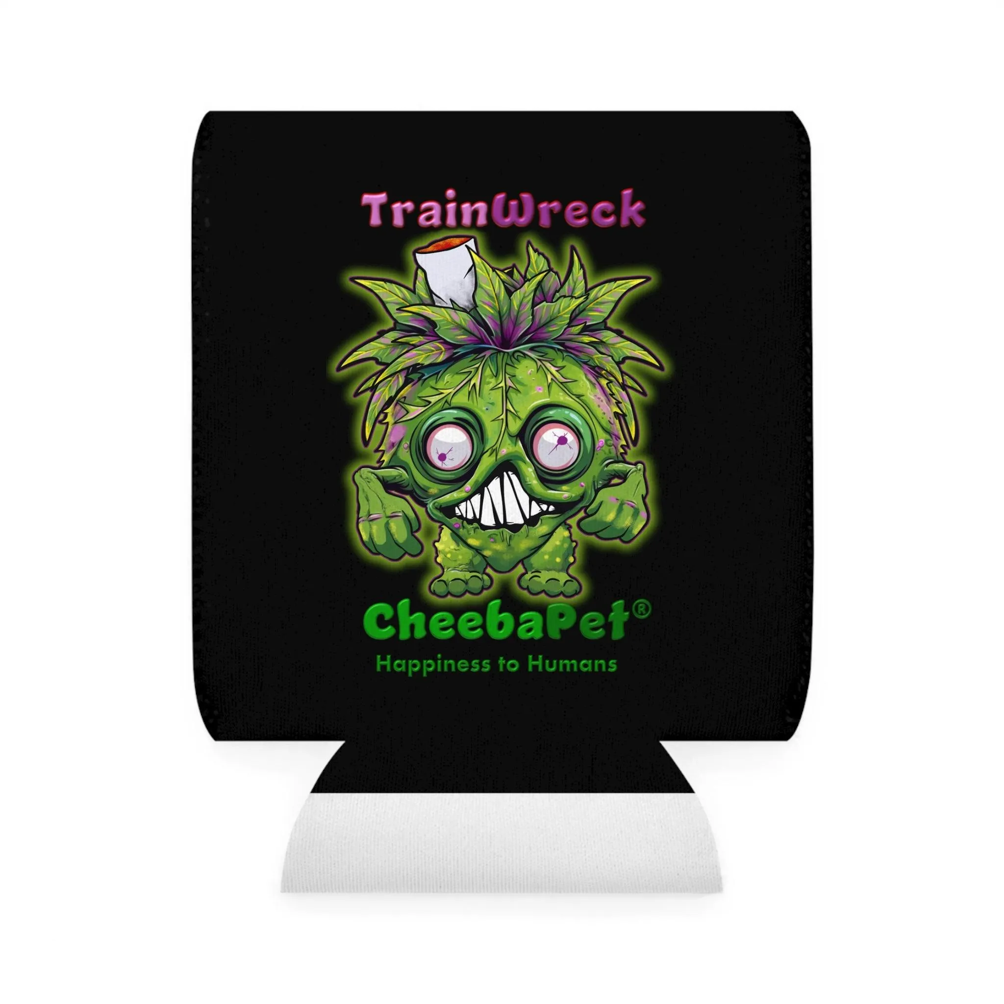 Coozie TrainWreck