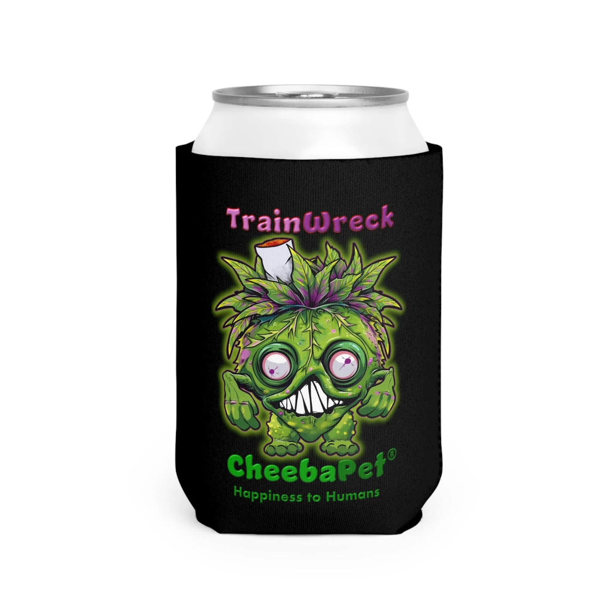 Coozie TrainWreck
