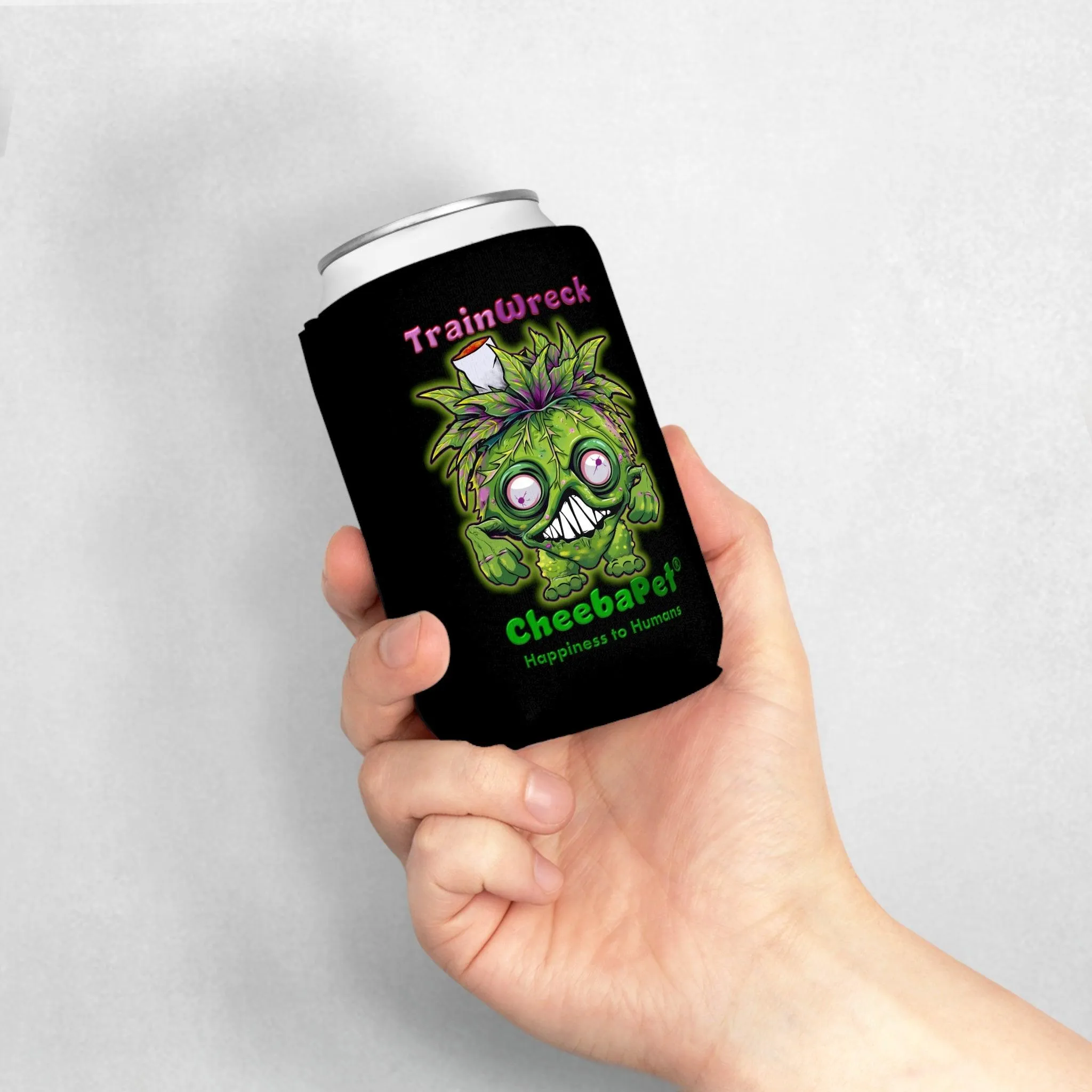 Coozie TrainWreck
