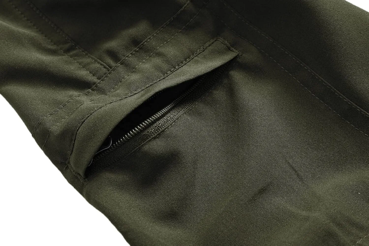 DAFENGEA Kids Hiking Cargo Pants Casual Outdoor Quick Dry Hiking Mountaineering Convertible Trousers
