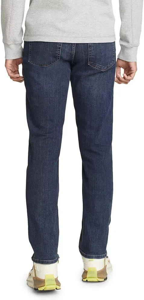 Eddie Bauer Men's Voyager Flex 2.0 Jeans - Slim Fit