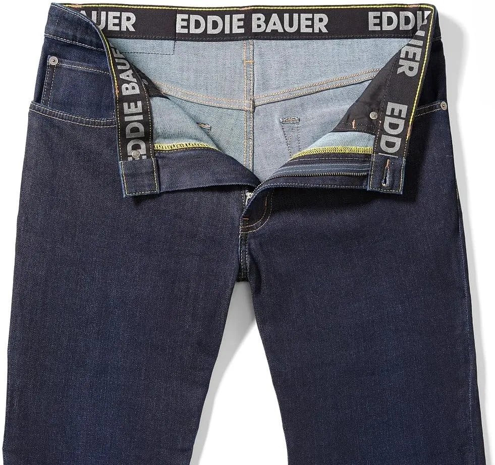 Eddie Bauer Men's Voyager Flex 2.0 Jeans - Slim Fit