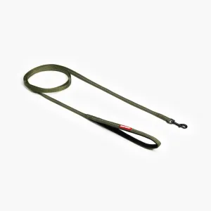 EzyDog Essential Lite Dog Lead Khaki 72inch
