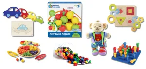 Fine Motor Skills Bundle