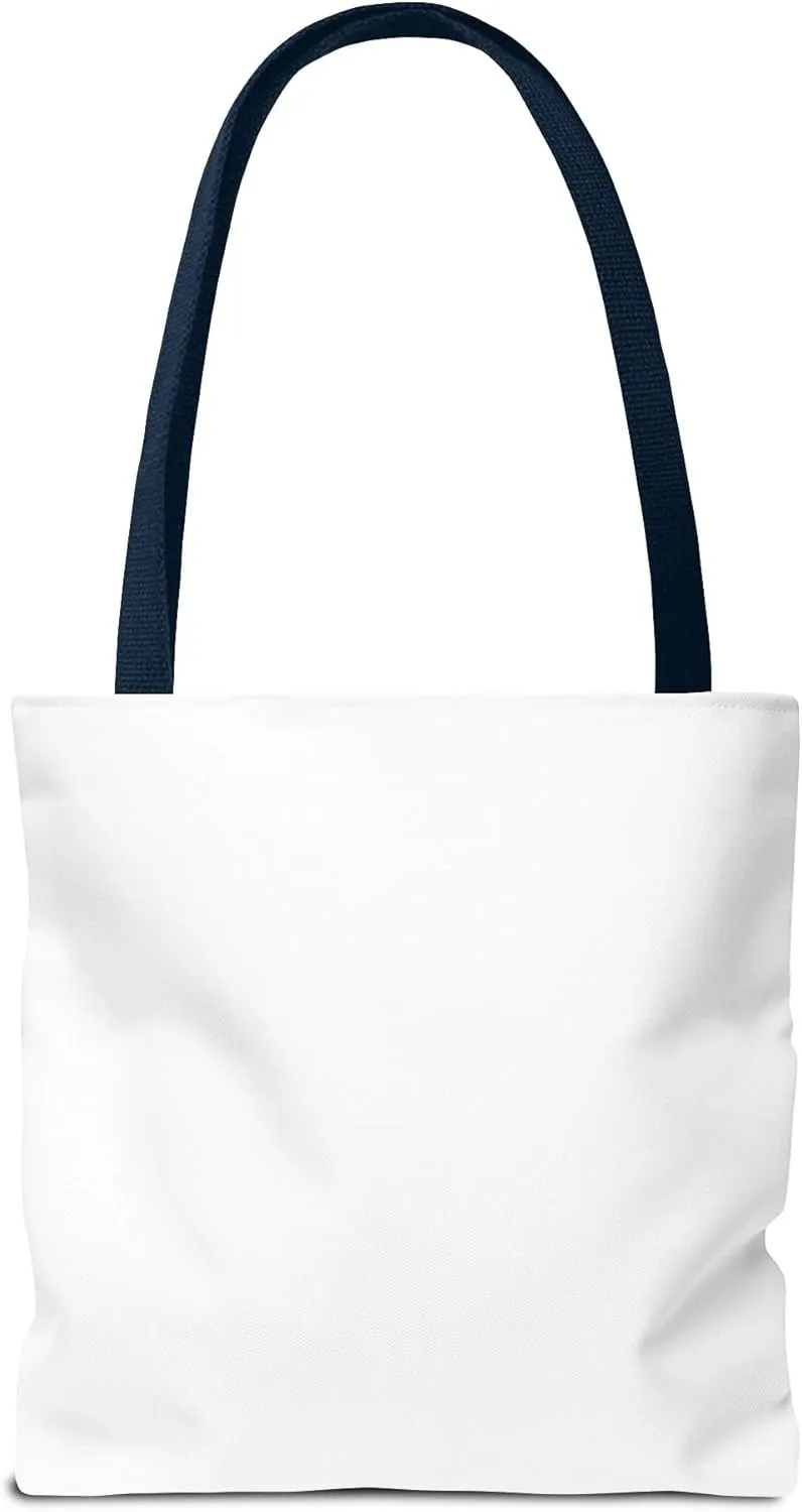 Floral Heart Tote Bag, Scripture Quote Canvas Tote, Reusable Shopping Bag, Eco-Friendly Carryall, Shoulder Bag for Women