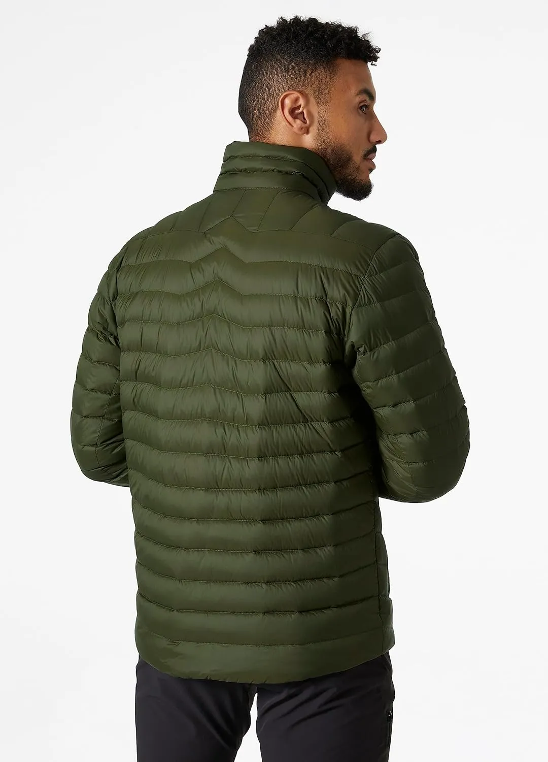 Helly-Hansen Mens Verglas Down Insulator Jacket