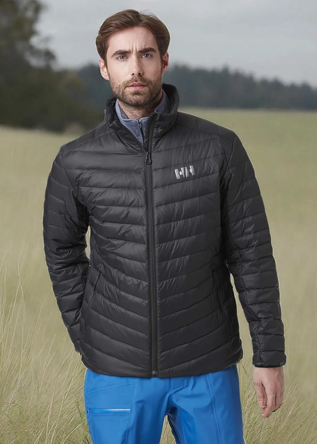 Helly-Hansen Mens Verglas Down Insulator Jacket
