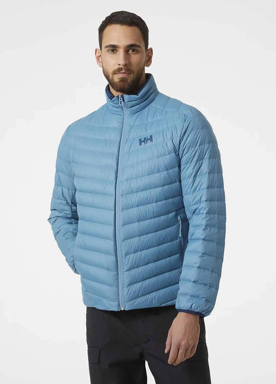 Helly-Hansen Mens Verglas Down Insulator Jacket