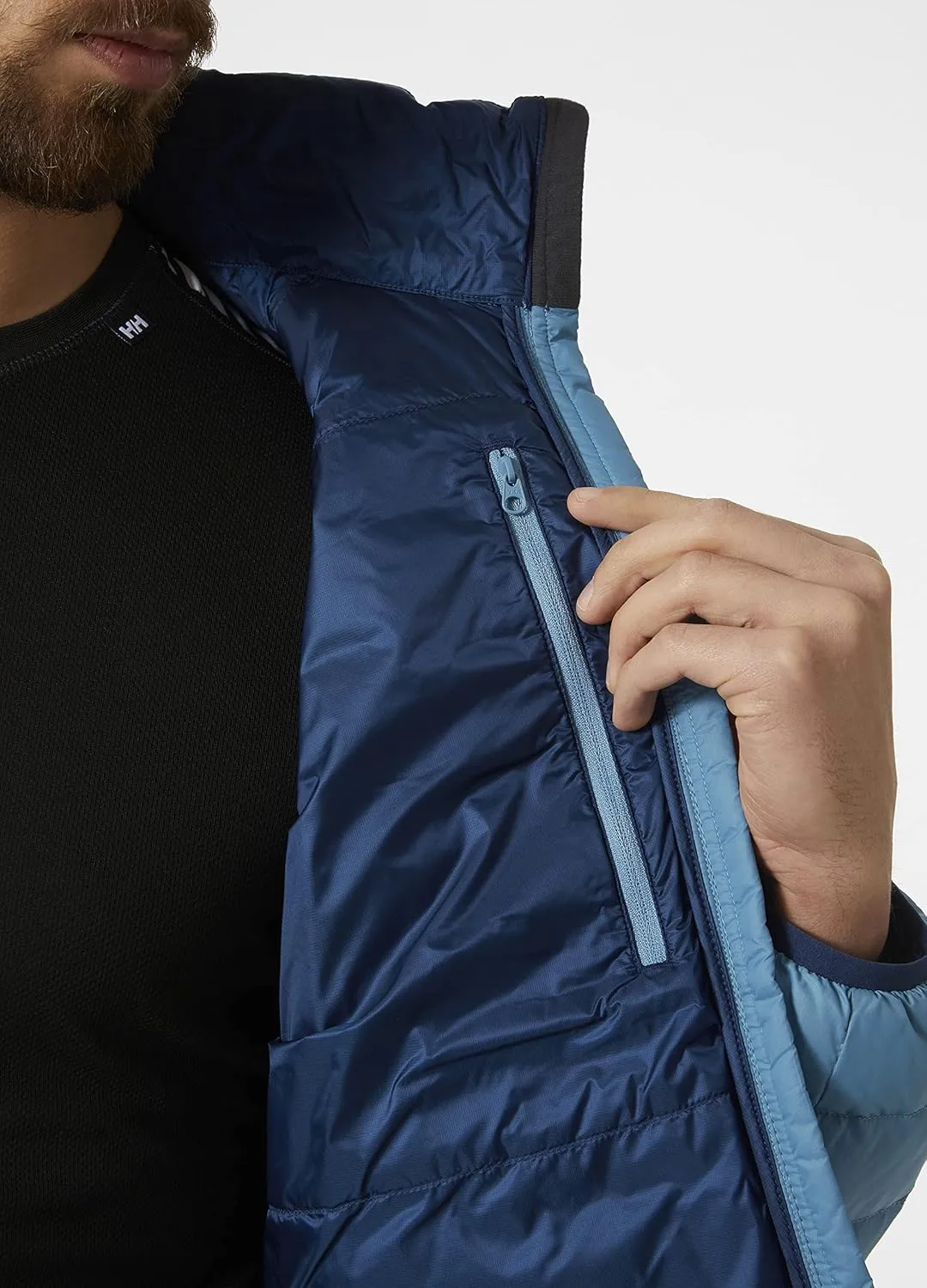 Helly-Hansen Mens Verglas Down Insulator Jacket