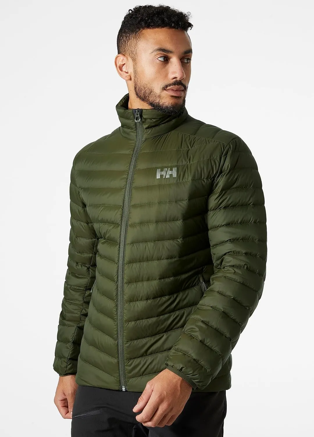 Helly-Hansen Mens Verglas Down Insulator Jacket