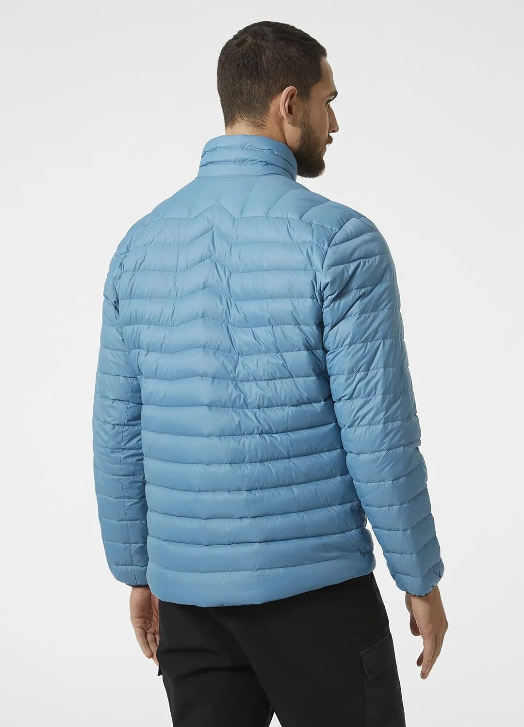 Helly-Hansen Mens Verglas Down Insulator Jacket