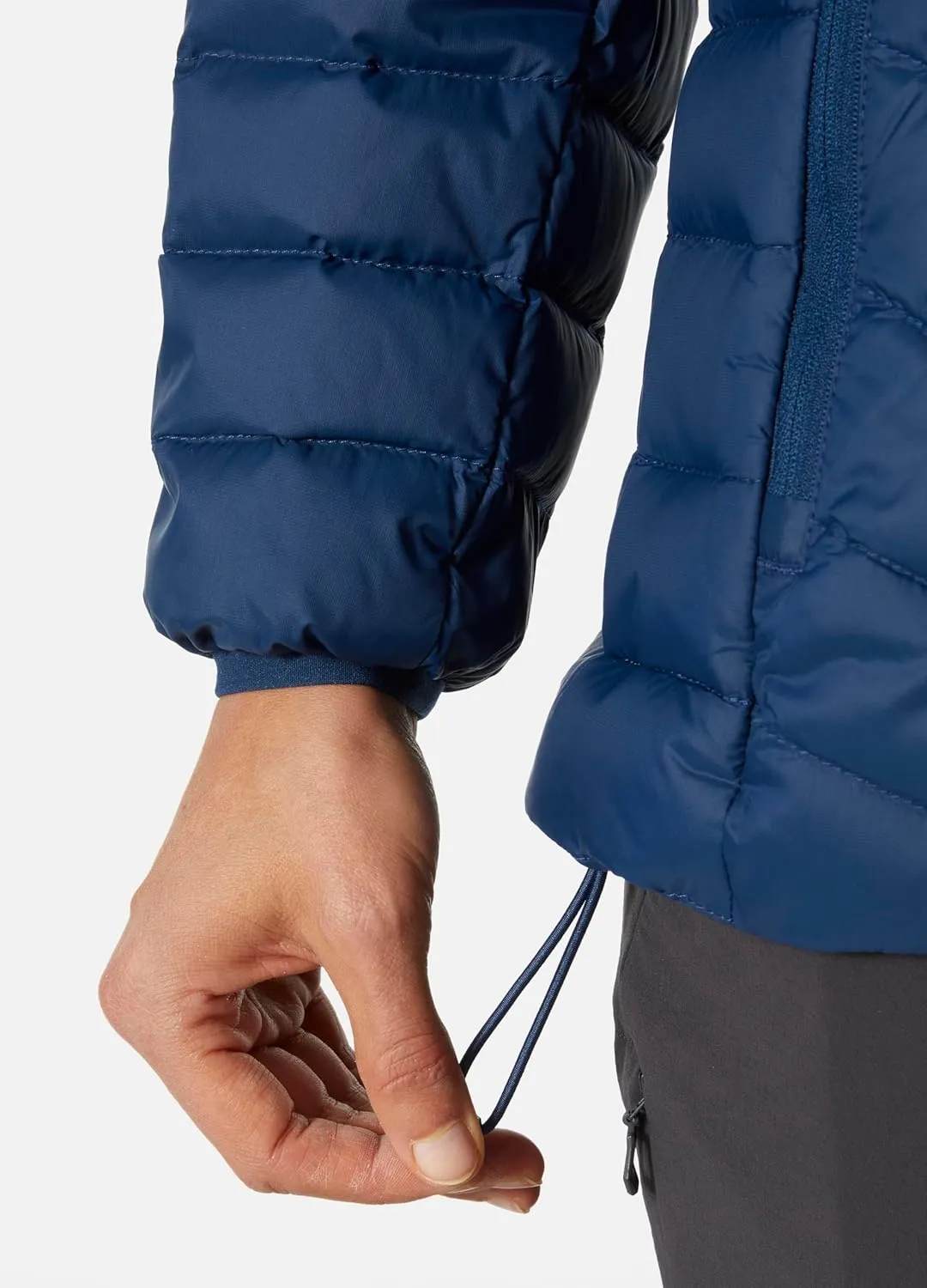 Helly-Hansen Womens Verglas Down Insulator Jacket