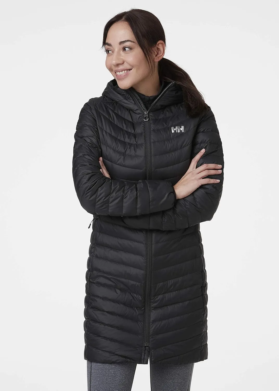 Helly-Hansen Women's Verglas Long Down Insulator