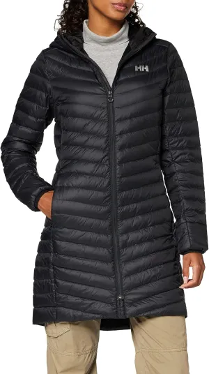 Helly-Hansen Women's Verglas Long Down Insulator