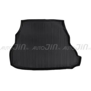 Honda City 2009-20 Trunk Tray - Cargo Mat Floor Tray - Trunk Protection Mat
