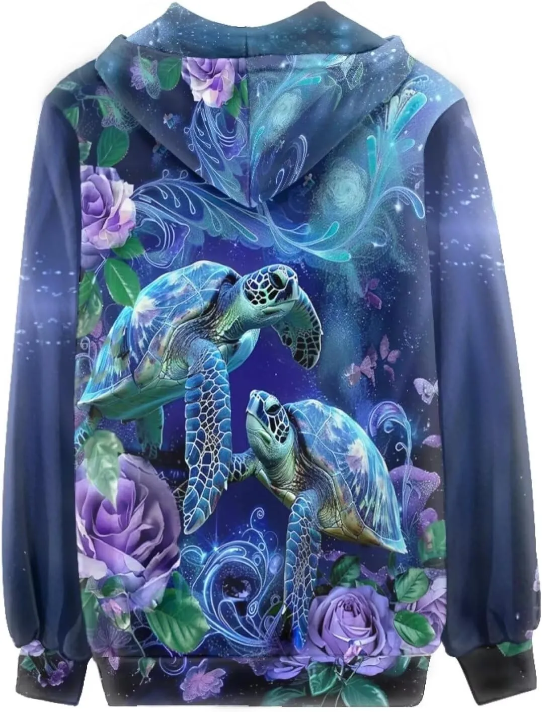 Hoodies for Women XS-5XL Long Sleeve Hooded Sweatshirts Fall Winter Jackets Fashion Clothes 2024