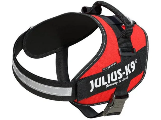 IDC Powerharness - Red / Size 2
