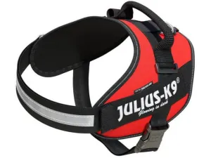 IDC Powerharness - Red / Size 2
