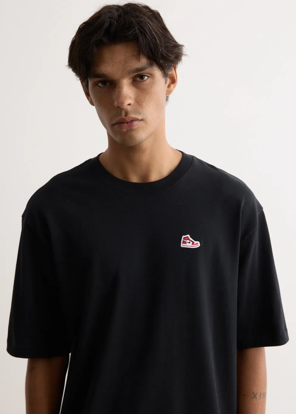 Jordan Brand Sneaker Patch T-Shirt