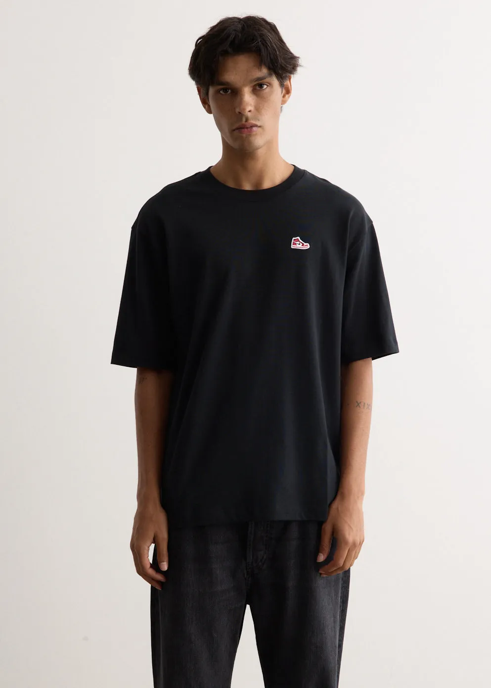 Jordan Brand Sneaker Patch T-Shirt