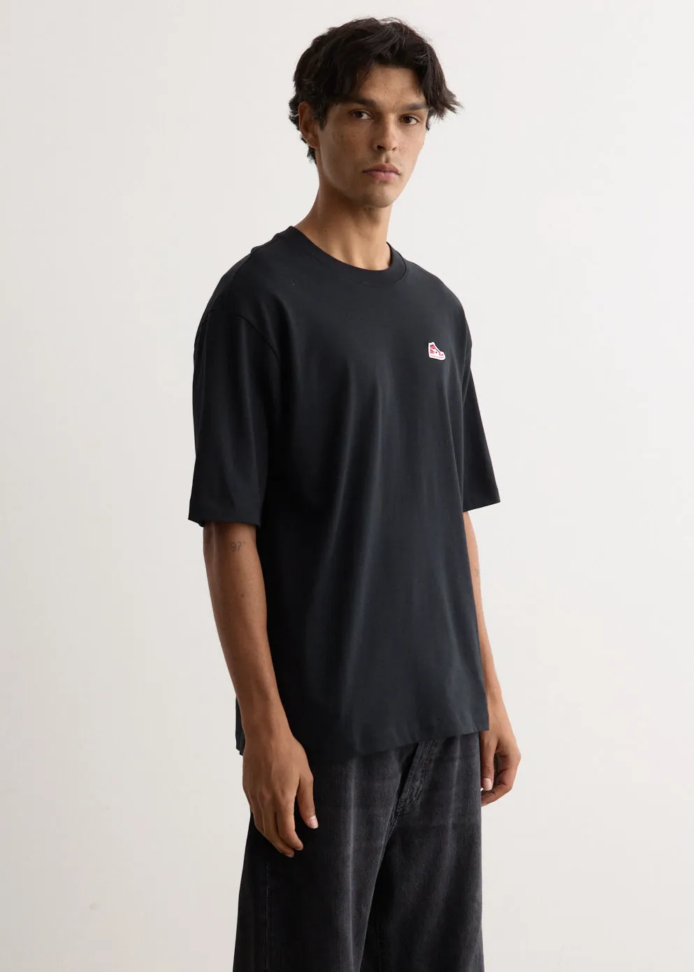 Jordan Brand Sneaker Patch T-Shirt