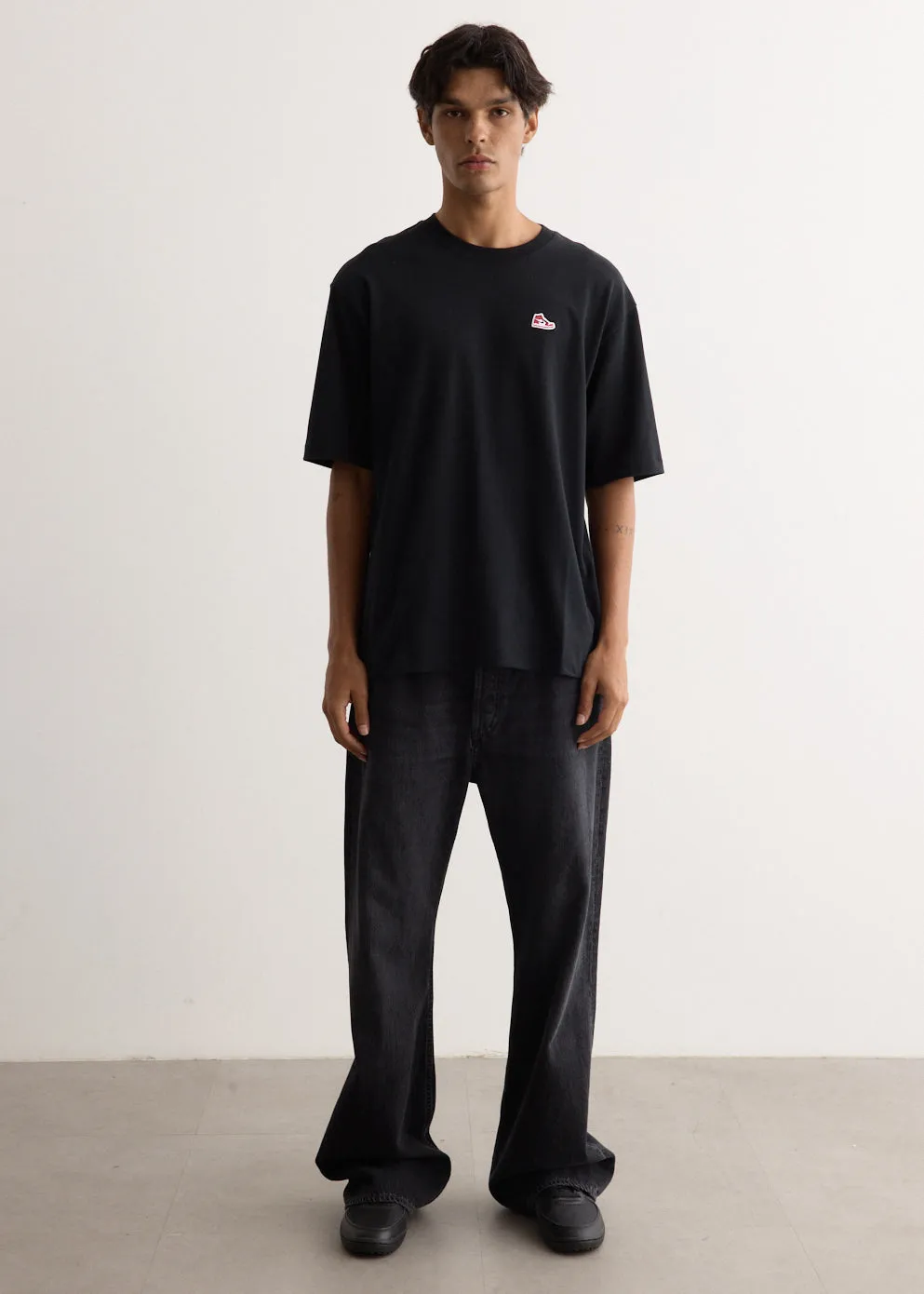 Jordan Brand Sneaker Patch T-Shirt